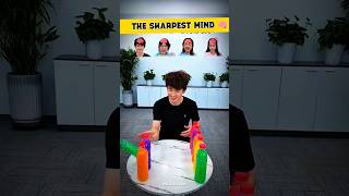 The Sharpest Mind 🧠#gamechallenge #shorts