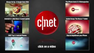 Jelly Bean 4.1, The iPhone turns 5, How to videos & Always On: This week on YouTube