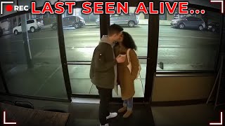 That Kiss On Camera Was Their Last Heres What Happened