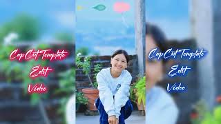 Makhamali pachheuri Le Saknu 🥰🥀 #fyp #tiktok #editz #capcut @limbu__editor__official screenshot 5