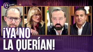 ¡USTEDES LA EMPODERARON! Damián Zepeda EXPLOTA con Arturo Ávila por caso TADDEI | MLDA