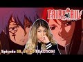 I SHIP THEM SO HARD!!! Fairy Tail Episode 58, 59, 60 REACTION!