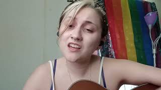 Alec Benjamin- Devil Doesn't Bargain (Cover)