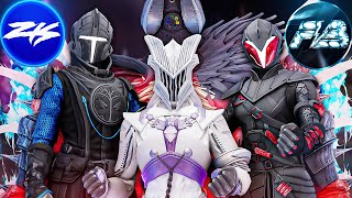 3 PvP Mains vs The God of Pain.. (ft iFrostBolt & ZKMushroom)