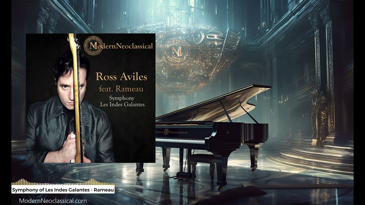 Rameau, Les Indes Galantes, Les Sauvages | Ross Aviles