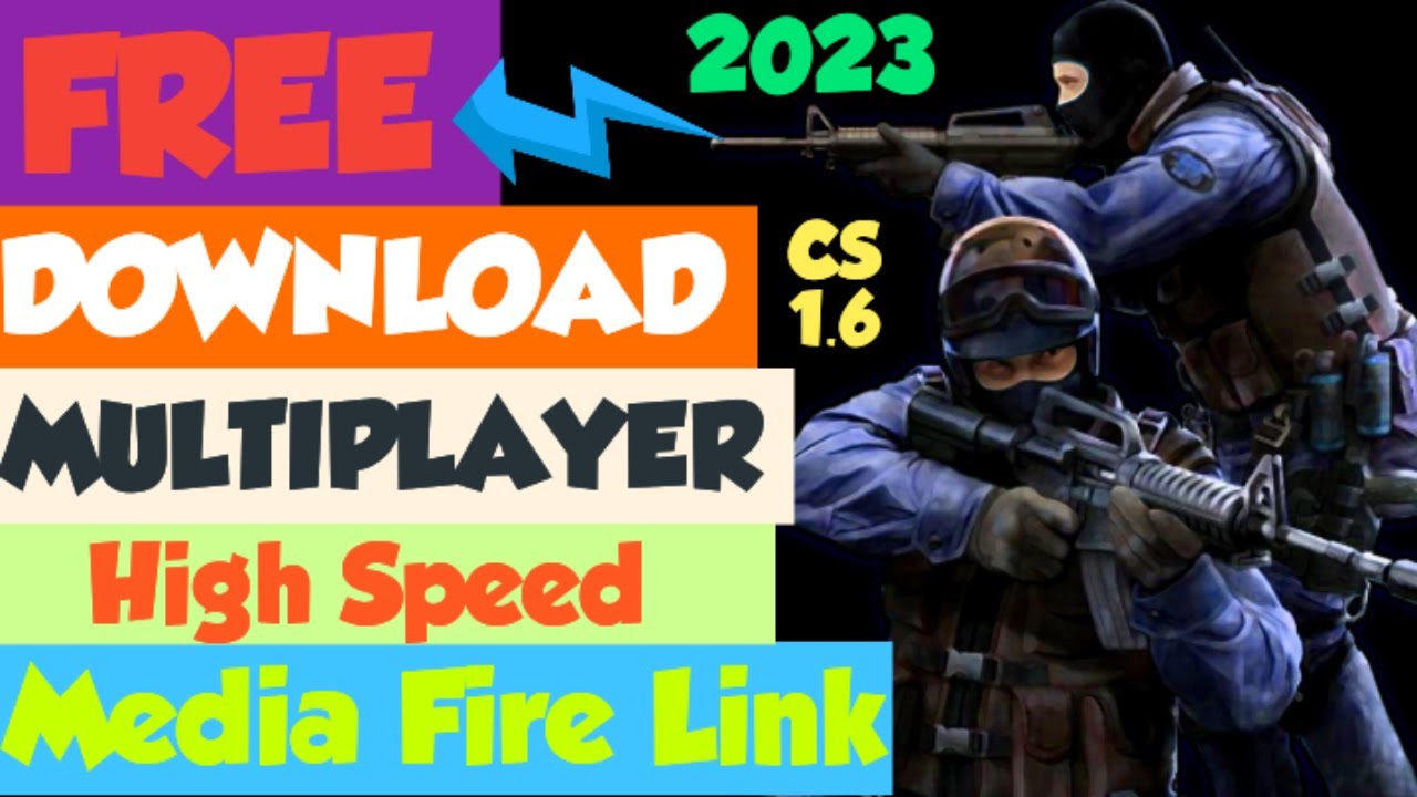 How To Download CS 1 6 Multiplayer For FREE 2023 YouTube How to download cs 1 6 multiplayer for free 2023 youtube