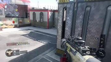 Bo3 VMP Class Setup with Gameplay