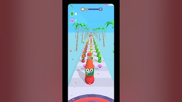 Juice Run Walkthrough Gameplay All Levels Ios Android New Big Update Game Max Level........