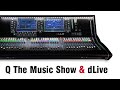 Dlive  q the music show