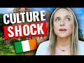 Culture shock in ireland my first impressions as an american