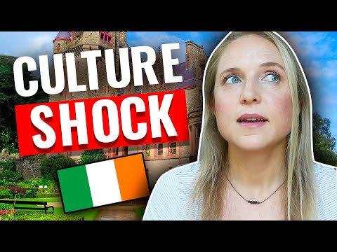 Culture Shock in Ireland: My First Impressions as an American