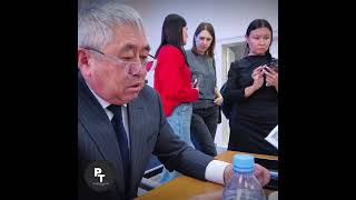 Обращение к Акиму. Петропавловск