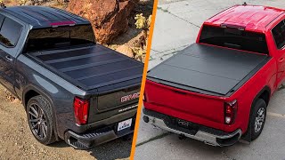 5 Amazing Hard Folding Tonneau Cover for Your Truck