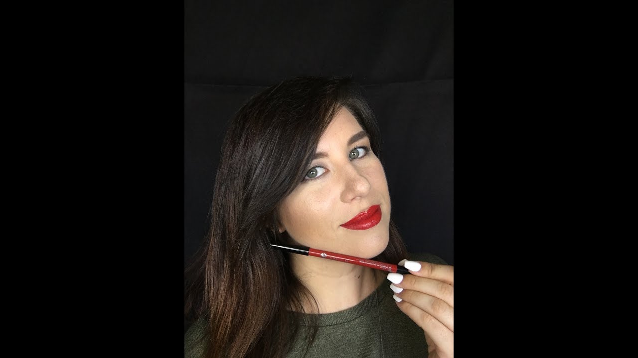 Product Review 1 Gel Lip Liner by Sephora YouTube