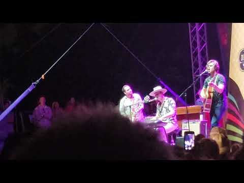 Flatland Cavalry performing "California (Cast Iron Soul)", Blues on the Green @Zilker Park 5/22/2019