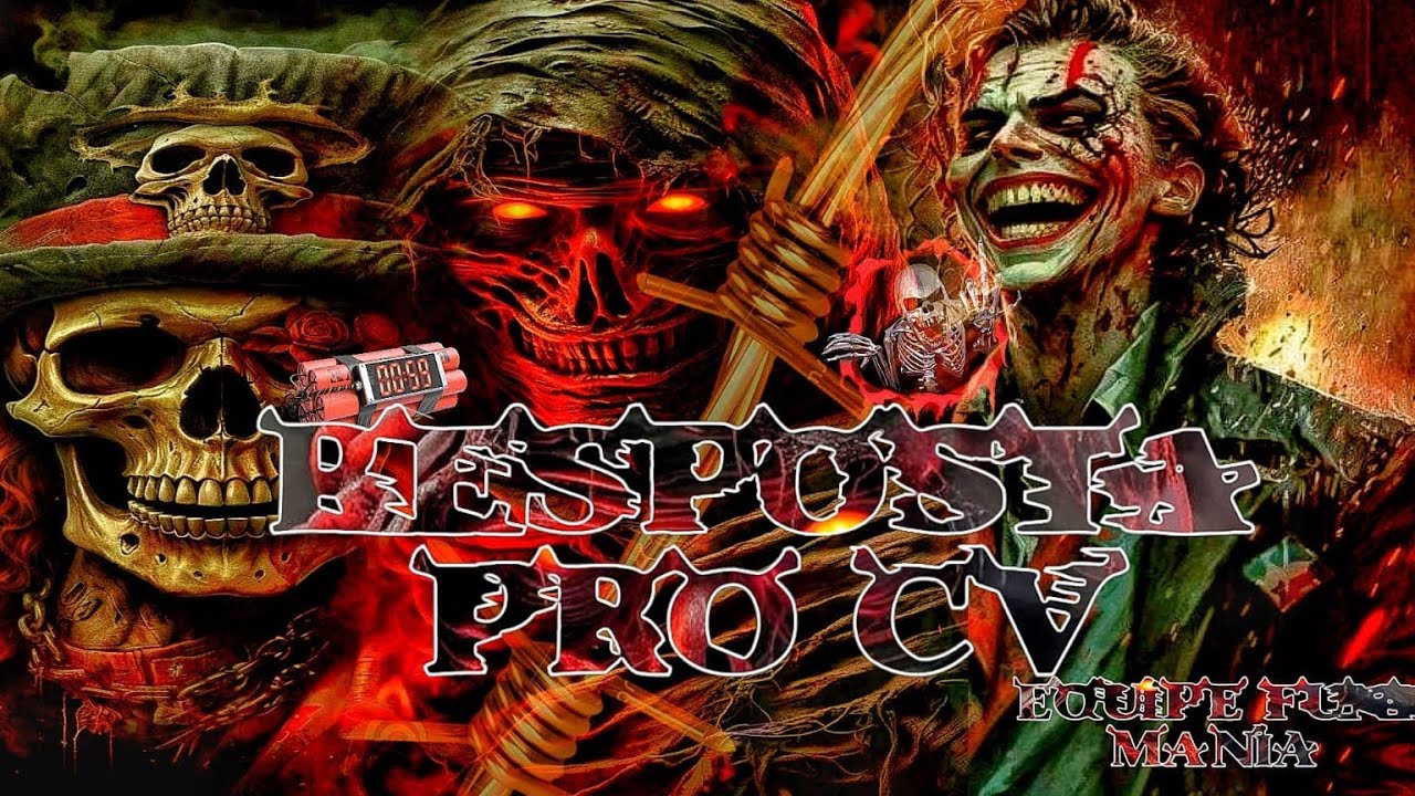 RESPOSTA PRA UM COMÉDIA DO CV DO MC GARGALHADA NOVA OKAIDA TUDO 1 @HutaobotMD