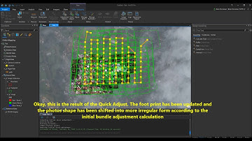 UAV Photogrammetry Using ArcGIS Pro Part 1 Basic Workflow (DEM and Orthomosaic Generation)