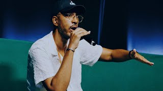 A Sole x Afikra Conversation with ODDISEE