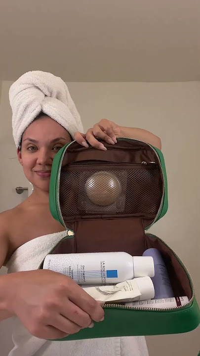 Everything I do before a photoshoot #model