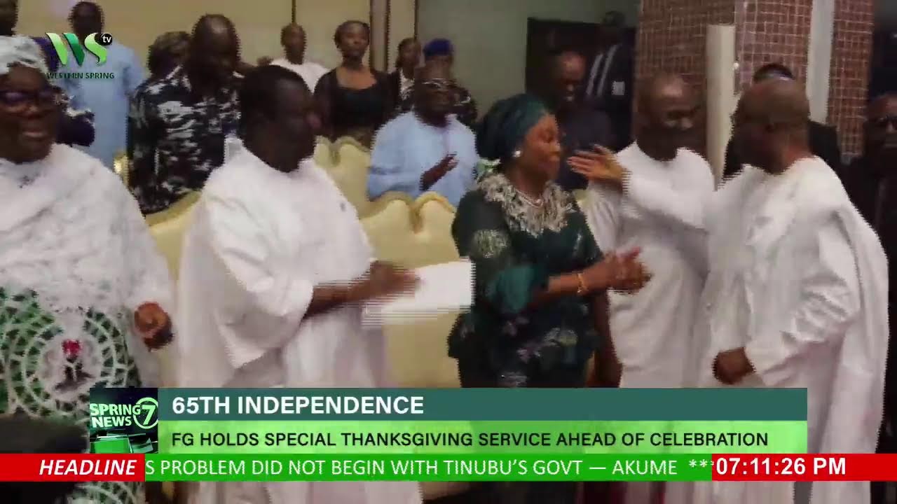 NEWS @ 7 | KWARA SECURITY : BANDITS KILL 15 VIGILANTES, HUNTERS IN OKE-ODE COMMUNITY