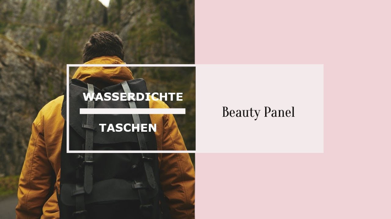 ◤ Wasserdichte Tasche Test – Welche ist die beste? 🛍