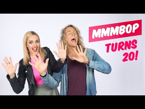 MMMBop turns 20!