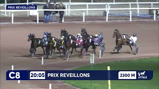 Vidéo de la course PMU PRIX REVEILLONS