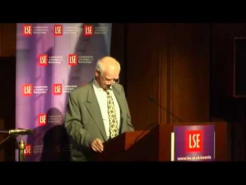 inetpub Howard Davies: the Future of Finance - Who is to Blame?
