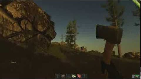 Rust Exploit, Hit people through walls! 2/7/14