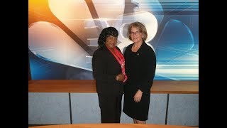 Straight Forward with Gloria Strode and Nancy Boren - Director of Elections and Registration