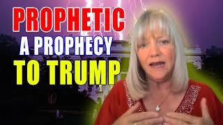 Deborah Williams - A Prophecy To President TRUMP  A Cave  A Tunnel & Ariport Gates - Prophetic Dream