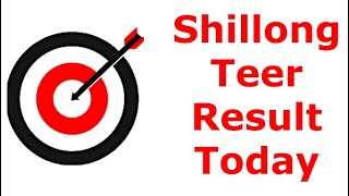 Teer result live today - teer result 7 October 2022 - Shillong teer result - teer result today screenshot 1
