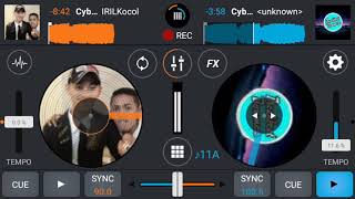 Cross dj funkot screenshot 4
