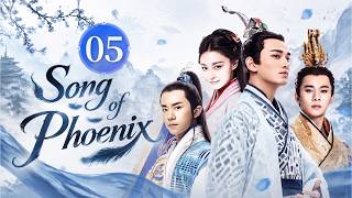 ENG SUB | Song of Phoenix | EP05 | ⚔️❤️ Love Across the Divide #Ma Ke #Zhang Xinyu
