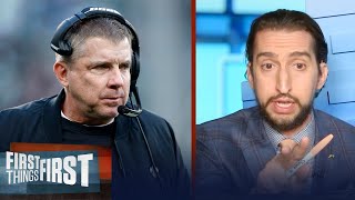 The Cowboys' window is right now, get Sean Payton — Nick | NFL | FIRST THINGS FIRST