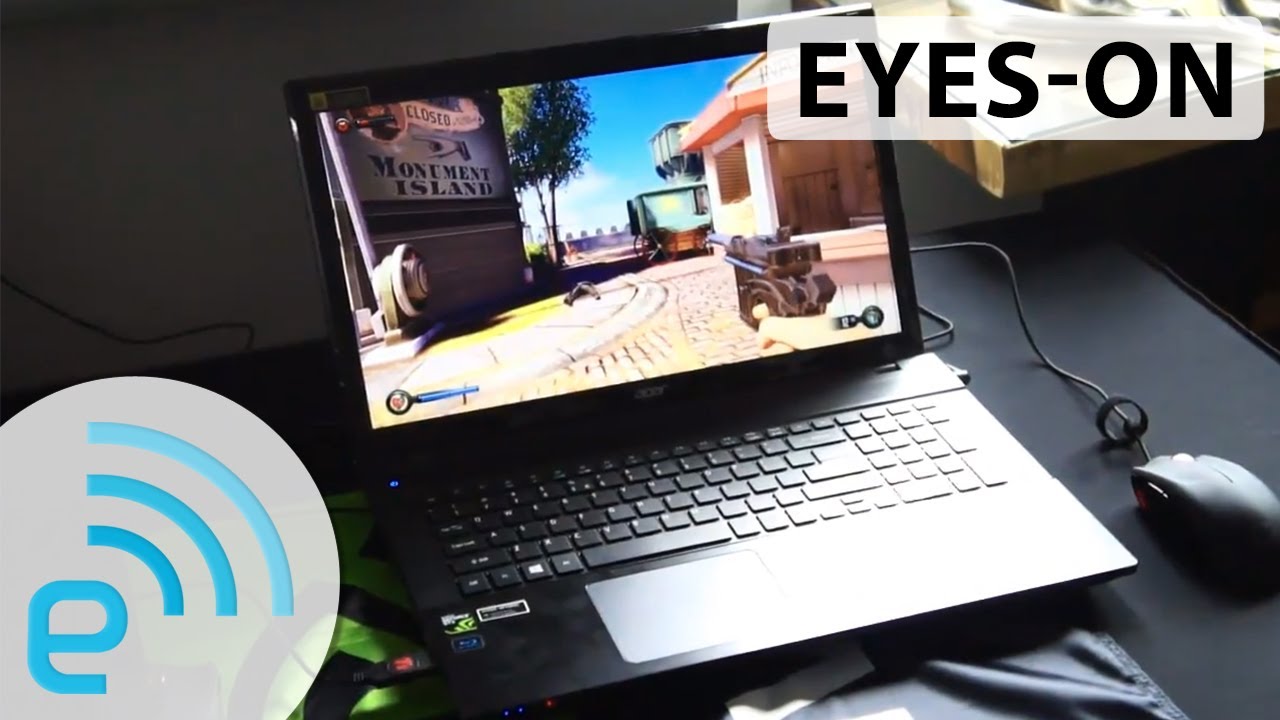 NVIDIA GTX 700M series GPUs game-on | Engadget