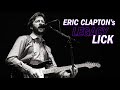 How Eric Clapton Uses The 9th To Play His Iconic Fast Blues Licks