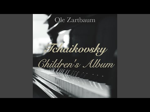 Children's Album, Op. 39: German Song
