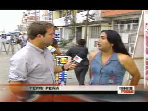 Yefri Pea sentencia a favor - transfobia en Lima, ...