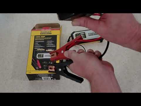 Stanley Car Starter