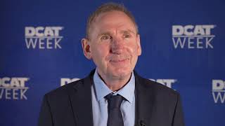 DCAT Week 2025 RICHARD JOHNSON OF UPPERTON PHARMA SOLUTIONS