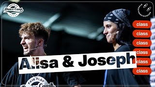 'When The Day Comes' by Nico & Vinz ★ Alisa & Joseph ★ Fair Play Dance Camp 2021 ★