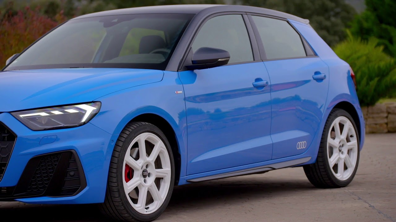 Turbo blue audi Turbo blue audi