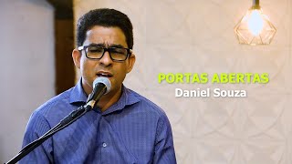 PORTAS ABERTAS - Daniel Souza (Cover Grupo Logos)