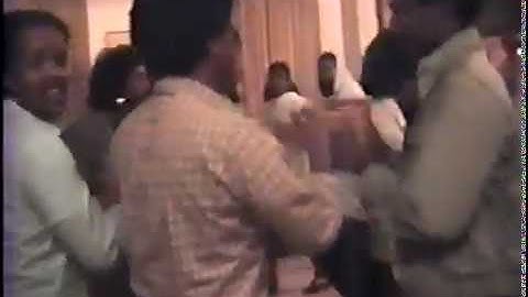 Eritrea celebrates Bahti Meskerem in Seattle 1988 Part 2