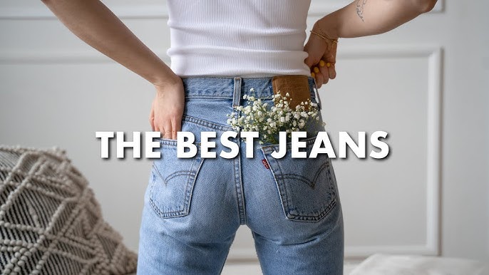 HOW TO SHOP FOR VINTAGE JEANS