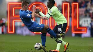 Football Players LOST CONTROL… Dumbest Red Cards in Football 😂