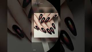 vertical nail mood edit with soft clean full-hand designs