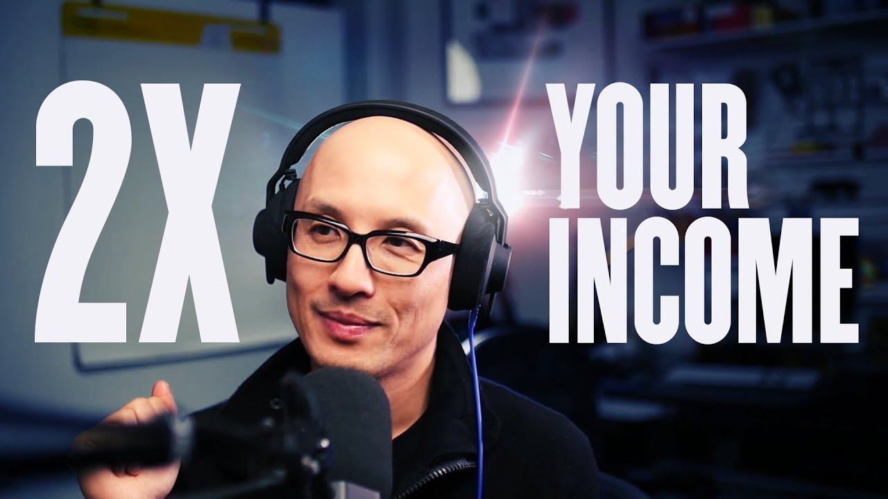 How To Double Your Income As A Solopreneur - YouTube