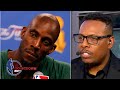 Paul Pierce describes talking to Kevin Garnett the day Kobe Bryant died | NBA Countdown